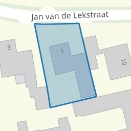 Perceel GNK01-D-5285