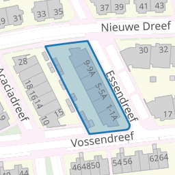 Perceel GNK01-D-5523