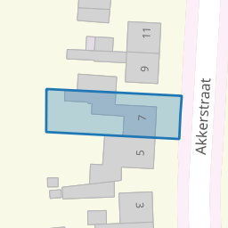 Perceel GNK01-D-5678