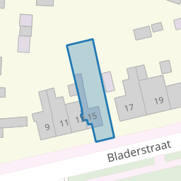 Perceel GNK01-D-5688