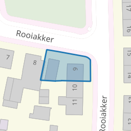 Perceel GNK01-D-5691