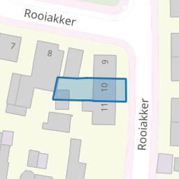 Perceel GNK01-D-5692