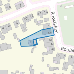 Perceel GNK01-D-5772