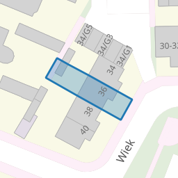 Perceel GNK01-D-5892