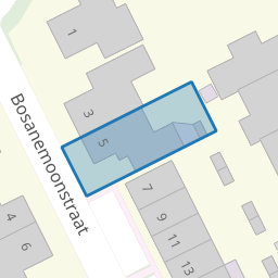 Perceel GNK01-D-6127