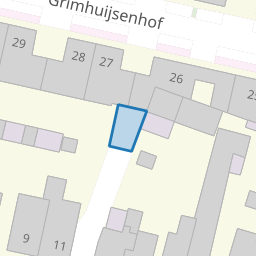 Perceel GNK01-D-6184