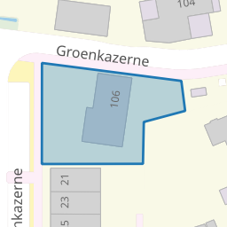 Perceel GNK01-D-6307