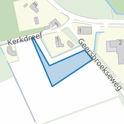 Perceel GNK01-D-6400