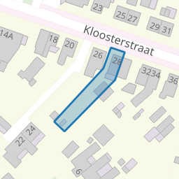 Perceel GNK01-K-2186