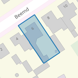 Perceel GNK01-K-2497