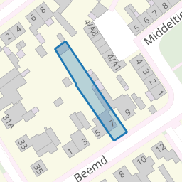 Perceel GNK01-K-2505