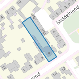 Perceel GNK01-K-2506