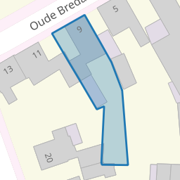 Perceel GNK01-K-2604