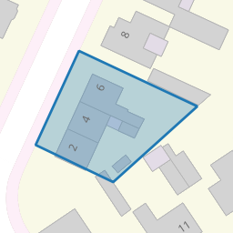 Perceel GNK01-K-2699