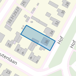 Perceel GNK01-K-2980