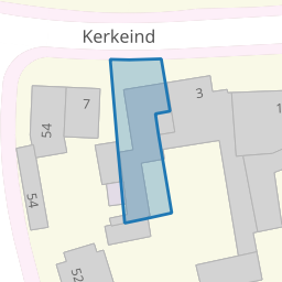 Perceel GNK01-K-3201