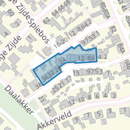 Perceel GNK01-K-3449