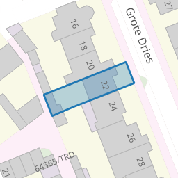 Perceel GNK01-K-3536