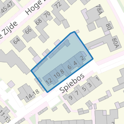 Perceel GNK01-K-3562