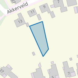 Perceel GNK01-K-3581