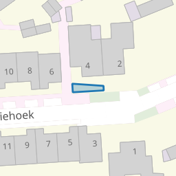 Perceel GNK01-K-3618