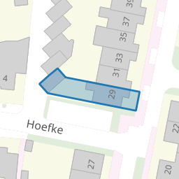 Perceel GNK01-K-3689