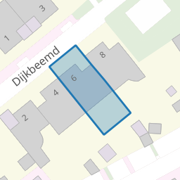 Perceel GNK01-K-3739