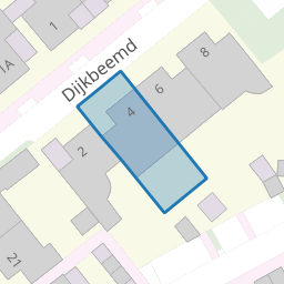 Perceel GNK01-K-3740