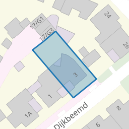 Perceel GNK01-K-3789