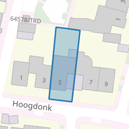 Perceel GNK01-K-3883