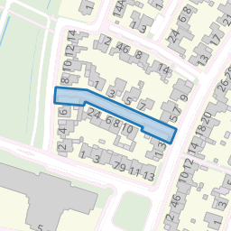 Perceel GNK01-K-4197