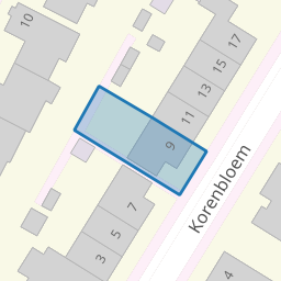 Perceel GNK01-K-4603