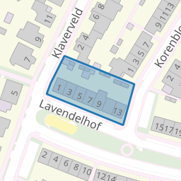 Perceel GNK01-K-4608