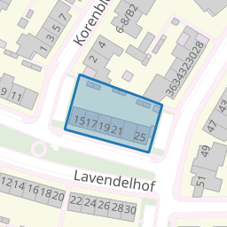 Perceel GNK01-K-4609