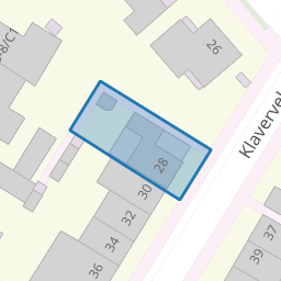 Perceel GNK01-K-4610