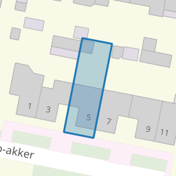 Perceel GNK01-K-4892