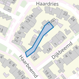 Perceel GNK01-K-4955