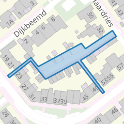 Perceel GNK01-K-4957