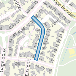 Perceel GNK01-K-4960