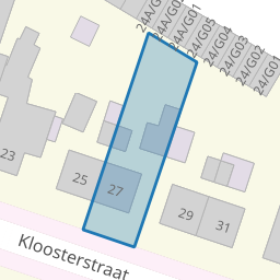 Perceel GNK01-K-5054