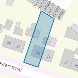 Perceel GNK01-K-5055