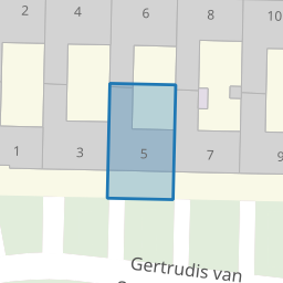 Perceel GNK01-K-5476