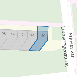 Perceel GNK01-K-5501