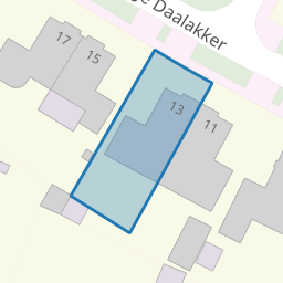 Perceel GNK01-K-5610