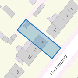 Perceel GNK01-K-5678