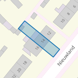 Perceel GNK01-K-5679