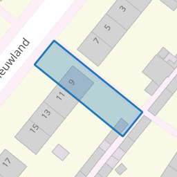 Perceel GNK01-K-5691