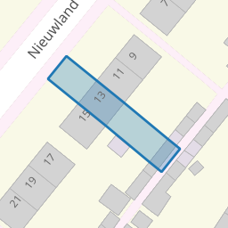 Perceel GNK01-K-5693