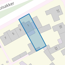 Perceel GNK01-K-5740