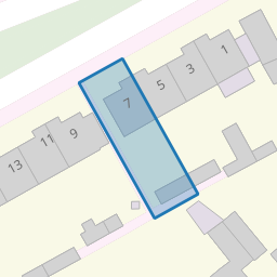 Perceel GNK01-K-5743